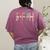 Fifth Grade Girls Boys Teacher Team 5th Grade Squad Women's Comfort Colors T-Shirt Back Print Berry Fifth Grade Girls Boys Teacher Team 5th Grade Squad Women's Comfort Colors T-Shirt Back Print Berry