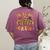 First Grade Crew Thanksgiving Fall Teacher 1st Grade Team Women's Comfort Colors T-Shirt Back Print Berry First Grade Crew Thanksgiving Fall Teacher 1st Grade Team Women's Comfort Colors T-Shirt Back Print Berry