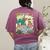 First Grade Zoo Field Trip Matching Student Teacher Class Women's Comfort Colors T-Shirt Back Print Berry First Grade Zoo Field Trip Matching Student Teacher Class Women's Comfort Colors T-Shirt Back Print Berry