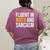 Fluent In Math And Sarcasm Teacher Appreciation Day Gift Women's Comfort Colors T-Shirt Back Print Berry Fluent In Math And Sarcasm Teacher Appreciation Day Gift Women's Comfort Colors T-Shirt Back Print Berry