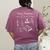 Fourier Transform Signal Science Math Teacher Nerdy Women's Comfort Colors T-Shirt Back Print Berry Fourier Transform Signal Science Math Teacher Nerdy Women's Comfort Colors T-Shirt Back Print Berry