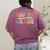 Fourth Grade Dream Team 4th Grade Teacher Back To School Women's Comfort Colors T-Shirt Back Print Berry Fourth Grade Dream Team 4th Grade Teacher Back To School Women's Comfort Colors T-Shirt Back Print Berry