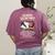 Front Office Teacher Admin Meaning School Secretary Women's Comfort Colors T-Shirt Back Print Berry Front Office Teacher Admin Meaning School Secretary Women's Comfort Colors T-Shirt Back Print Berry
