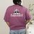 Furologist Puppy Stylist Cute Dog Groomer Men Women Women's Comfort Colors T-Shirt Back Print Berry