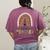 Future Teacher Boho Rainbow Leopard New Grad Student Women's Comfort Colors T-Shirt Back Print Berry Future Teacher Boho Rainbow Leopard New Grad Student Women's Comfort Colors T-Shirt Back Print Berry