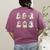 Ghost Reading Books Teacher Halloween Librarian Cute Boook Women's Comfort Colors T-Shirt Back Print Berry