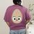 Good Egg Teacher Halloween Costume Group The Shel Egg Women's Comfort Colors T-Shirt Back Print Berry Good Egg Teacher Halloween Costume Group The Shel Egg Women's Comfort Colors T-Shirt Back Print Berry