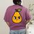 Good Egg Teacher Halloween Costume Group Women's Comfort Colors T-Shirt Back Print Berry Good Egg Teacher Halloween Costume Group Women's Comfort Colors T-Shirt Back Print Berry