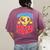 Grade 3 Super Squad Superhero Teacher Team Men Women Girls Kids Women's Comfort Colors T-Shirt Back Print Berry Grade 3 Super Squad Superhero Teacher Team Men Women Girls Kids Women's Comfort Colors T-Shirt Back Print Berry