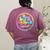 Groovy Life Skills Squad Teacher Special Ed SPED Team Crew Women's Comfort Colors T-Shirt Back Print Berry Groovy Life Skills Squad Teacher Special Ed SPED Team Crew Women's Comfort Colors T-Shirt Back Print Berry