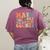 Groovy Math Is The Only Subject That Counts Math Teacher For Men Women Girls Kids Women's Comfort Colors T-Shirt Back Print Berry Groovy Math Is The Only Subject That Counts Math Teacher For Men Women Girls Kids Women's Comfort Colors T-Shirt Back Print Berry