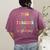 Groovy This Teacher Is Glowing Hello Summer End Of School Women's Comfort Colors T-Shirt Back Print Berry Groovy This Teacher Is Glowing Hello Summer End Of School Women's Comfort Colors T-Shirt Back Print Berry