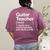Guitar Teacher Definition Musician Music Men Women Girls Kids Women's Comfort Colors T-Shirt Back Print Berry