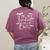 Halloween Best Teachers Are A Bit Batty Spooky Bats Women's Comfort Colors T-Shirt Back Print Berry Halloween Best Teachers Are A Bit Batty Spooky Bats Women's Comfort Colors T-Shirt Back Print Berry