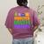 Halloween Monster Math Teacher Men Women Women's Comfort Colors T-Shirt Back Print Berry