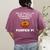 Halloween Pumpkin Pi Math Geometry Teachers Students For Men Women Kids Women's Comfort Colors T-Shirt Back Print Berry Halloween Pumpkin Pi Math Geometry Teachers Students For Men Women Kids Women's Comfort Colors T-Shirt Back Print Berry