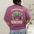 Halloween Teacher Zombie Reading Is Good For Brains Women's Comfort Colors T-Shirt Back Print Berry Halloween Teacher Zombie Reading Is Good For Brains Women's Comfort Colors T-Shirt Back Print Berry