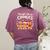 Hangin With My Cookies Gingerbread Christmas Teacher Women's Comfort Colors T-Shirt Back Print Berry Hangin With My Cookies Gingerbread Christmas Teacher Women's Comfort Colors T-Shirt Back Print Berry