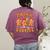 Hangin With My Cookies Gingerbread Men Women Xmas Teacher Women's Comfort Colors T-Shirt Back Print Berry Hangin With My Cookies Gingerbread Men Women Xmas Teacher Women's Comfort Colors T-Shirt Back Print Berry