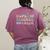 Happiest Teacher On Earth First Day Of School Back To School Women's Comfort Colors T-Shirt Back Print Berry Happiest Teacher On Earth First Day Of School Back To School Women's Comfort Colors T-Shirt Back Print Berry