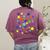 Happy Dot Day 2025 Polka Dot Boys Girls Kids Teacher Dot Day Women's Comfort Colors T-Shirt Back Print Berry Happy Dot Day 2025 Polka Dot Boys Girls Kids Teacher Dot Day Women's Comfort Colors T-Shirt Back Print Berry