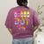 Happy Dot Day 2025 Teacher Kids Girls Colorful Polka Dot Day Women's Comfort Colors T-Shirt Back Print Berry Happy Dot Day 2025 Teacher Kids Girls Colorful Polka Dot Day Women's Comfort Colors T-Shirt Back Print Berry