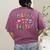Happy Fri-Yay Teacher Fry Yay Friday Weekend Cute Fri-Yay Women's Comfort Colors T-Shirt Back Print Berry Happy Fri-Yay Teacher Fry Yay Friday Weekend Cute Fri-Yay Women's Comfort Colors T-Shirt Back Print Berry