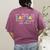 Happy Last Day Of School Shirt Men Women Teacher Student Women's Comfort Colors T-Shirt Back Print Berry Happy Last Day Of School Shirt Men Women Teacher Student Women's Comfort Colors T-Shirt Back Print Berry