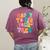 Happy To See Your Face Teacher Disco Ball Back To School Women's Comfort Colors T-Shirt Back Print Berry Happy To See Your Face Teacher Disco Ball Back To School Women's Comfort Colors T-Shirt Back Print Berry