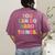 You Can Do Hard Things Teacher For Men Women Girls Kids Women's Comfort Colors T-Shirt Back Print Berry You Can Do Hard Things Teacher For Men Women Girls Kids Women's Comfort Colors T-Shirt Back Print Berry