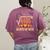 Haunted By Math 67 Meme Math Teacher Square Root 4489 Women's Comfort Colors T-Shirt Back Print Berry
