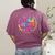 Head Start Dream Team Squad Teacher Headstart Back To School Women's Comfort Colors T-Shirt Back Print Berry Head Start Dream Team Squad Teacher Headstart Back To School Women's Comfort Colors T-Shirt Back Print Berry
