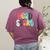 Head Start Team Homeschool Teacher Headstart Back To School Women's Comfort Colors T-Shirt Back Print Berry Head Start Team Homeschool Teacher Headstart Back To School Women's Comfort Colors T-Shirt Back Print Berry