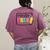 Hello Pre-K Team Preschool Teacher Kids Back To School Women's Comfort Colors T-Shirt Back Print Berry Hello Pre-K Team Preschool Teacher Kids Back To School Women's Comfort Colors T-Shirt Back Print Berry