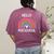 Hello Preschool Teacher Student Girls Rainbow Back To School Women's Comfort Colors T-Shirt Back Print Berry Hello Preschool Teacher Student Girls Rainbow Back To School Women's Comfort Colors T-Shirt Back Print Berry