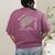 Hippotenuse Hippo Angle Function Hypotenuse Math Teacher Women's Comfort Colors T-Shirt Back Print Berry Hippotenuse Hippo Angle Function Hypotenuse Math Teacher Women's Comfort Colors T-Shirt Back Print Berry