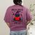 Hocus Pocus Everybody Focus Halloween Teacher For Men Women Women's Comfort Colors T-Shirt Back Print Berry Hocus Pocus Everybody Focus Halloween Teacher For Men Women Women's Comfort Colors T-Shirt Back Print Berry