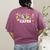 Hot All Superheroes Wear Capes Cute Teacher End Of School Women's Comfort Colors T-Shirt Back Print Berry Hot All Superheroes Wear Capes Cute Teacher End Of School Women's Comfort Colors T-Shirt Back Print Berry