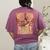 Human Muscles Organs Scary Anatomy Teacher Halloween Costume Women's Comfort Colors T-Shirt Back Print Berry Human Muscles Organs Scary Anatomy Teacher Halloween Costume Women's Comfort Colors T-Shirt Back Print Berry