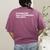 Hyphenated Irony Joke English Grammar Teachers Gag Women's Comfort Colors T-Shirt Back Print Berry Hyphenated Irony Joke English Grammar Teachers Gag Women's Comfort Colors T-Shirt Back Print Berry