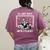 I'Ll Just Wait Until It's Quiet Halloween Teacher Mom Women's Comfort Colors T-Shirt Back Print Berry I'Ll Just Wait Until It's Quiet Halloween Teacher Mom Women's Comfort Colors T-Shirt Back Print Berry