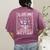 I'Ll Just Wait Until It's Quiet Skeleton Coffee Teacher Women's Comfort Colors T-Shirt Back Print Berry I'Ll Just Wait Until It's Quiet Skeleton Coffee Teacher Women's Comfort Colors T-Shirt Back Print Berry