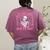 I'Ll Just Wait Until It's Quiet Spooky Teacher Halloween Women's Comfort Colors T-Shirt Back Print Berry I'Ll Just Wait Until It's Quiet Spooky Teacher Halloween Women's Comfort Colors T-Shirt Back Print Berry