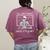 I'Ll Just Wait Until It's Quiet Teacher Meme Skeleton For Men Women Women's Comfort Colors T-Shirt Back Print Berry I'Ll Just Wait Until It's Quiet Teacher Meme Skeleton For Men Women Women's Comfort Colors T-Shirt Back Print Berry