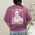 I'Ll Wait Until It's Quiet Tshirt Skeleton Teacher Halloween Women's Comfort Colors T-Shirt Back Print Berry I'Ll Wait Until It's Quiet Tshirt Skeleton Teacher Halloween Women's Comfort Colors T-Shirt Back Print Berry