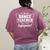 I'm A Dance Teacher What's Your Superpower Women's Comfort Colors T-Shirt Back Print Berry I'm A Dance Teacher What's Your Superpower Women's Comfort Colors T-Shirt Back Print Berry