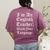I'm An English Teacher Watch Your Language Teachers Women's Comfort Colors T-Shirt Back Print Berry I'm An English Teacher Watch Your Language Teachers Women's Comfort Colors T-Shirt Back Print Berry