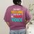 I’m Not Yelling This Is My PE School Teacher Voice I Teach Women's Comfort Colors T-Shirt Back Print Berry I’m Not Yelling This Is My PE School Teacher Voice I Teach Women's Comfort Colors T-Shirt Back Print Berry