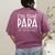 I'm That Para They Told You Abou Paraprofessional Teacher Women's Comfort Colors T-Shirt Back Print Berry I'm That Para They Told You Abou Paraprofessional Teacher Women's Comfort Colors T-Shirt Back Print Berry