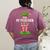 I'm The PE Teacher Elf Christmas Family Matching Women's Comfort Colors T-Shirt Back Print Berry I'm The PE Teacher Elf Christmas Family Matching Women's Comfort Colors T-Shirt Back Print Berry
